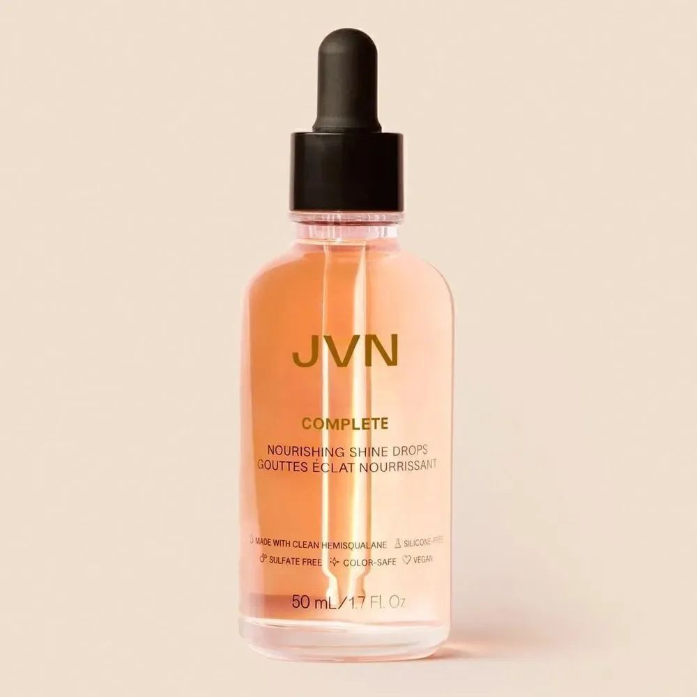 Complete Nourishing Shine Drops Ultra lightweight shine and smoothing hair oil - Picture 2 of 7